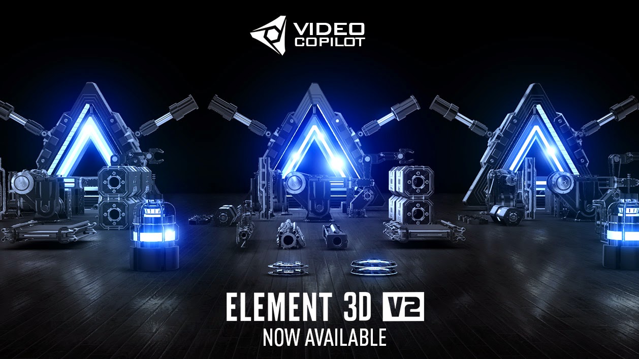 element 3d v2.2